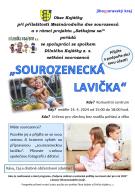 Sourozenecká lavička 1