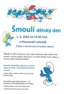 Šmoulí dětský den 1