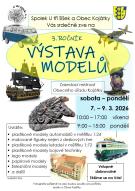 Výstava modelů - 3. ročník 2