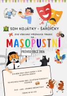 Masopustní průvod 1