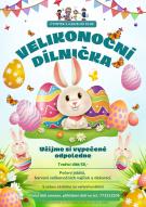 Velikonoční dílnička 1