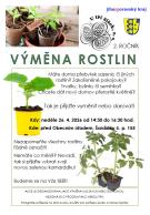 Výměna rostlin 1
